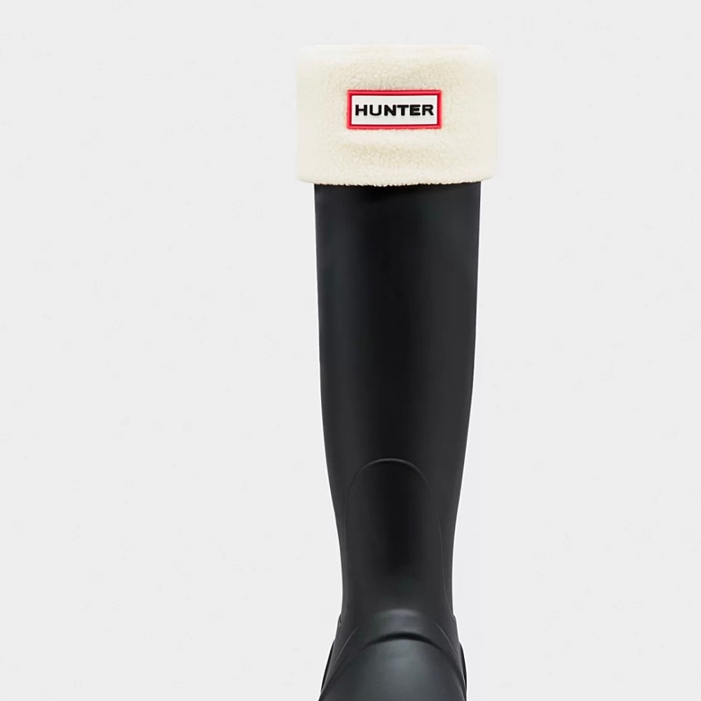 Hunter. Boot Socks